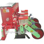 Agricultural machinery 2BYSF-3 bucket wheel type of corn and soybeans seeder with fertilizer device