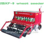 2BXF-9 9 rows rice seeder/wheat seeder/barely seed drill