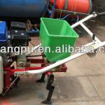 2 Rows self propelled peanut planting machine with diesel engine