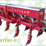 2BYFSF-5 corn planter/precision corn seeder in high working efficiency