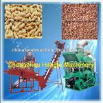 6HL-3000D peanut sheller unit with sorting machine and scooper