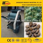 China Newest Design MHC Brand good performance castor seed huller machine with CE Approved