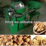 walnut sheller /Sheller walnut processing equipment /walnut shelling machine