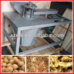 Best selling full automatic walnut cracker/walnut sheller/walnut cracking machine