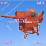 Automatic Soybean thresher with high efficiency