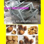 nuts processing machinery for almond cracker machine