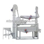 hot sale seeds dehulling and separating machine