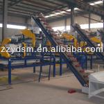 Best selling 1000kg/h automatic almond shelling machine