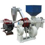 SNF Series Double Blower Fine Bran Rice Mill