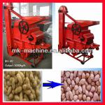 high effeciency small peanut sheller machine/peanut shelling machine for sale