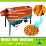 automatic corn sheller and thresher