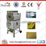 CE approved sweet corn machine