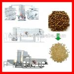 Best selling pine nuts shelling and seperating machine