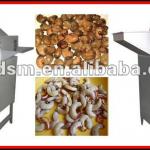 automatic cashew nuts processing machine