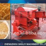 Rice and wheat threshing machine/paddy thresher