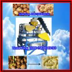 High efficiency cashew sheller