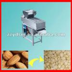 dry way almond /pin nuts peeler machine