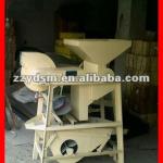 Clean the peanut sheller /tea seed shell machine shell quickly.