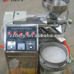 Best Selling Small Oil Press Machine /Mini Oil Press With Vacuum Filter