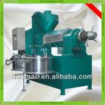 ISO9001 screw press oil machine/ peanut oil machine/soybean oil machine