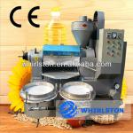 Coconut oil extraction machine