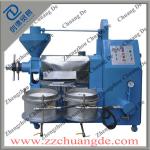 2013 CE approved new type automatic screw oil press machine (6YL-A series)