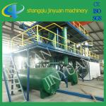 engine oil to diesel equipment/used oil to diesel oil recycling distillation machine