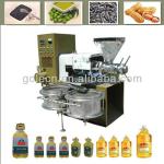 (80-150kg/hr) Automatic Screw cooking oil pressing machine