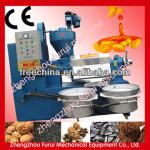 Professional Rice Oil Cold Press/Cotton Oil Press Machine/Sesame Oil Press Equipment
