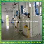 150TPD Rice bran oil extraction machine