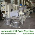 High Capacity Oil Press suitable for soybean, peanut, coconut