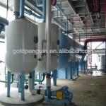 Rice bran oil plant with fine quality from manufacturer