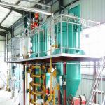 Qie Reliable and Professional Rice Bran Oil Processing Plant with CE Proved