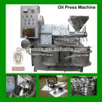 Automatic Multifunction Oil Press Machine for Sale