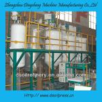Hot sale 1-10t soybean/cotton seed oil refinery machine