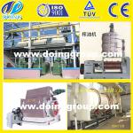 2013 New technology Solvent extraction plant and cold pressed oil extraction machine