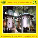 20-2000T rice bran oil machine with CE and ISO