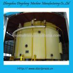 ISO Approved High-quality 100T/D Sunflower seed oil solvent extraction plant
