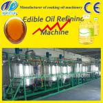 Crude soybean oil refinery machine unit 1-600 tons/day Ce ISO certificate