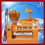 High performance canola oil mill 700-800kg/h