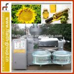 Most effectve and operation convenient sunflower oil mill