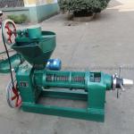 China best hot sale screw palm oil milling machine 6YL-95C