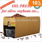 hot sale full automatic home olive oil press machine