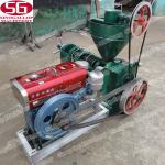 Hot Sales in Nigeria Groundnut Oil Extractor Machine