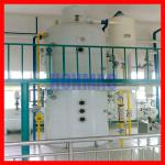 Professional factory direct 50T/D palm oil refinery plant
