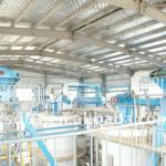 cotton seed extraction plant