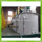 ISO9001:2008 complete set high quality sunflower oil refining machine 2T/D crude oil refinery equipment