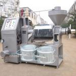 Edible oil processing machine/oil making machine