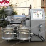 Good Quality Coca seed Oil Pressing Machine 6YL-80A