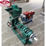 Made in China 160-200kg/h screw oil press machine(6YL-95C)